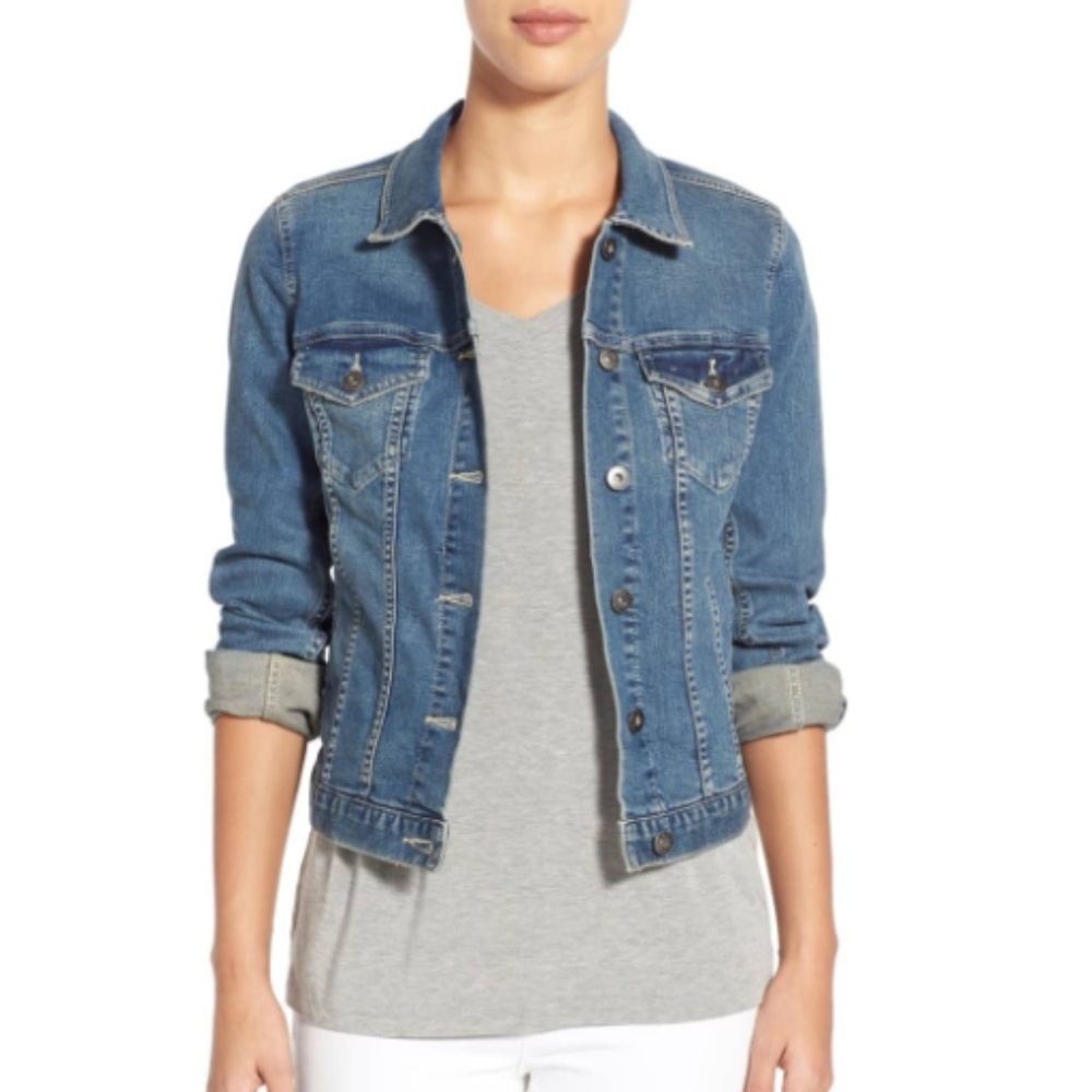 H&M Denim Jacket